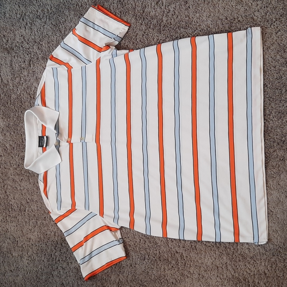 Nike Golf Dri-fit UV Stretch Golf Polo